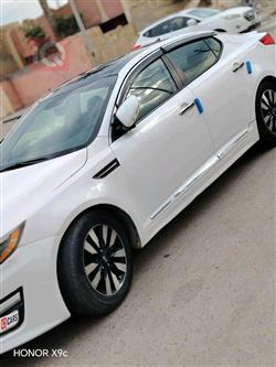 كيا اوبتيما